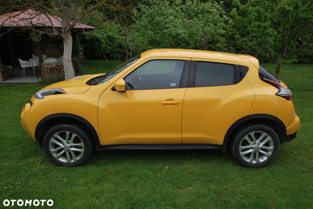 Nissan Juke 1.2 DIG-T Acenta - 3