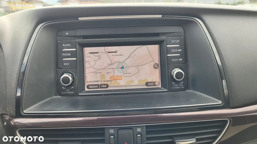 Mazda 6 SKYACTIV-D 175 Drive i-ELOOP Sports-Line - 16