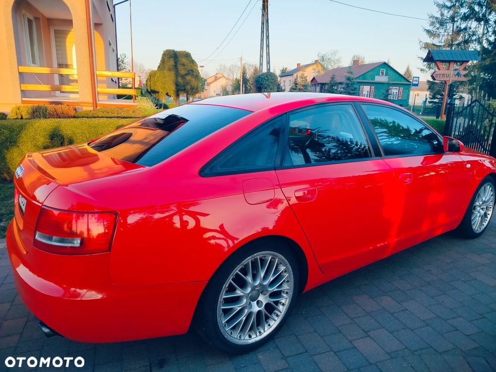 Audi A6 Limousine 2.0 TFSI Multitronic - 3