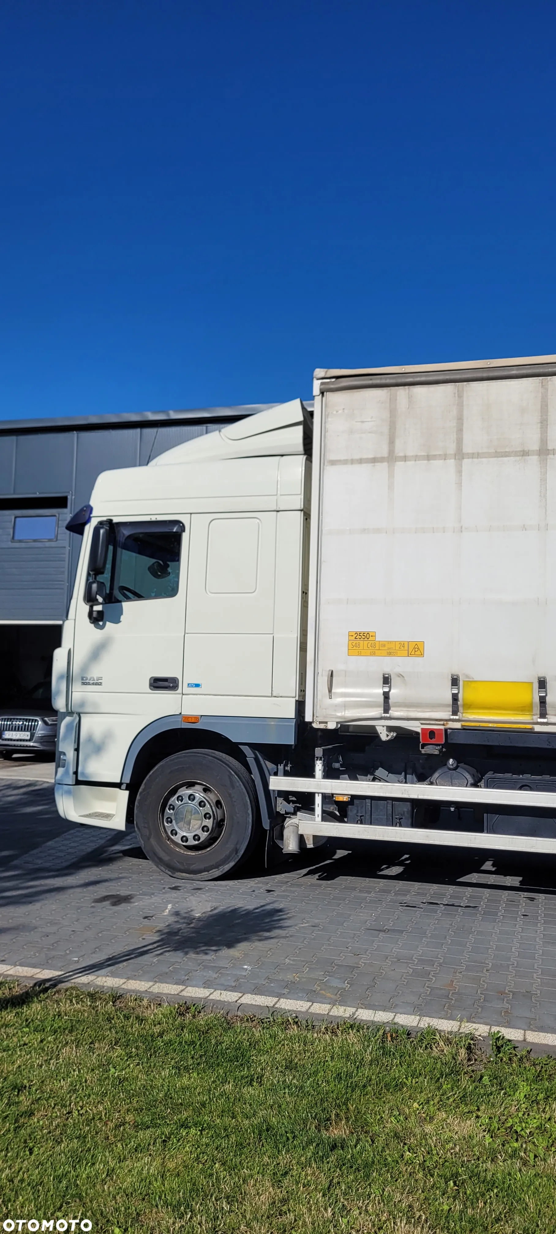 DAF XF 105.460 - 3