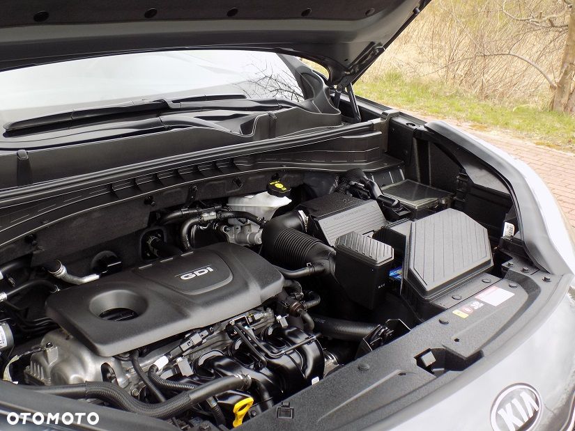 Kia Sportage 1.6 GDI 2WD DREAM-TEAM EDITION - 16