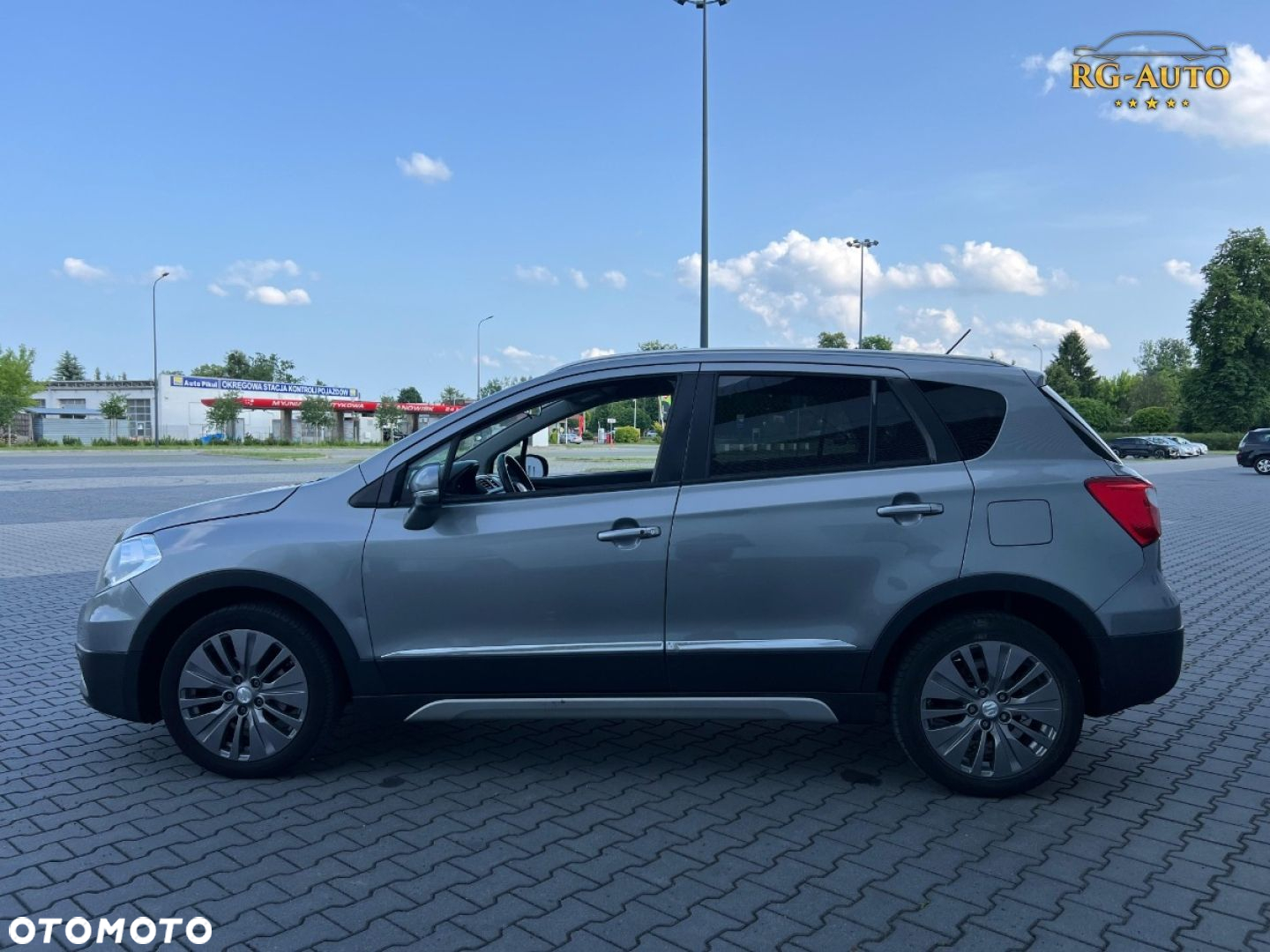 Suzuki SX4 S-Cross - 38