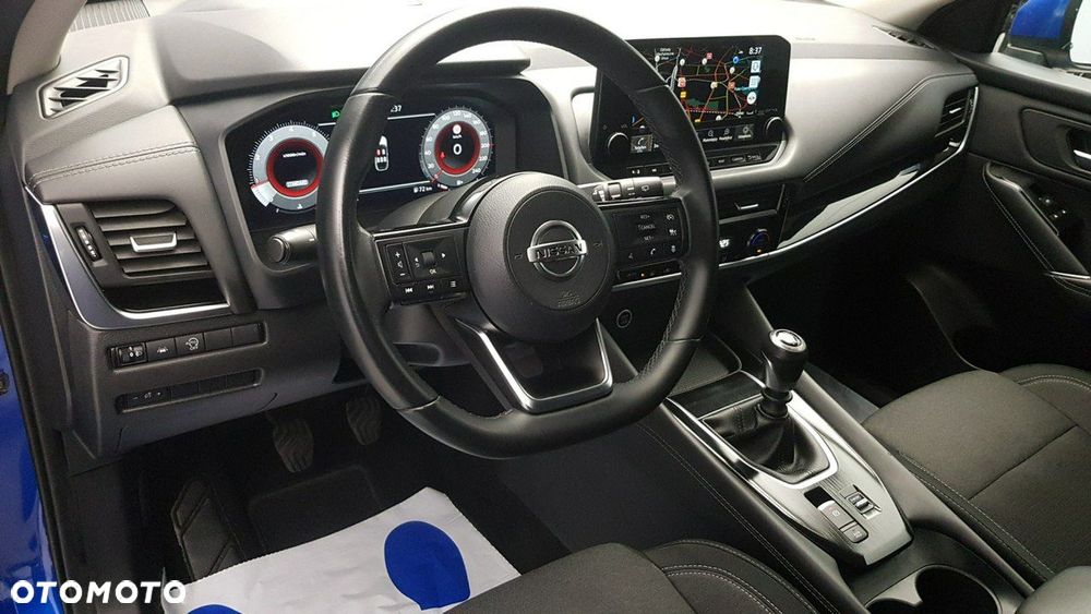 Nissan Qashqai - 19