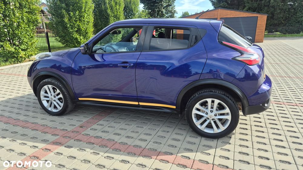Nissan Juke 1.2 DIG-T Edition - 18