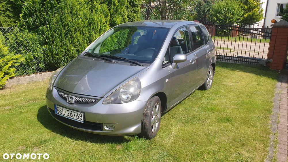 Honda Jazz - 1