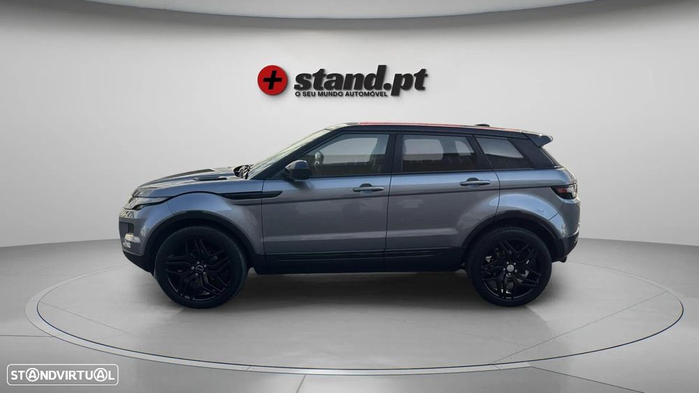Land Rover Range Rover Evoque TD4 Aut. Dynamic - 4