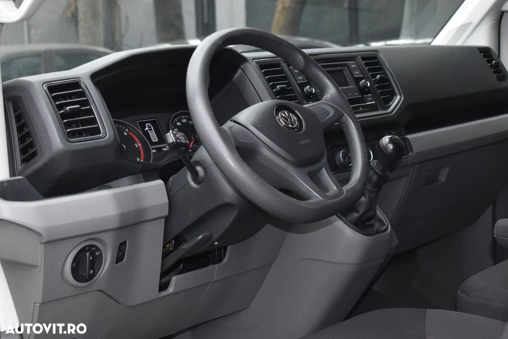 Volkswagen Crafter 2.0 CD LWB - 17