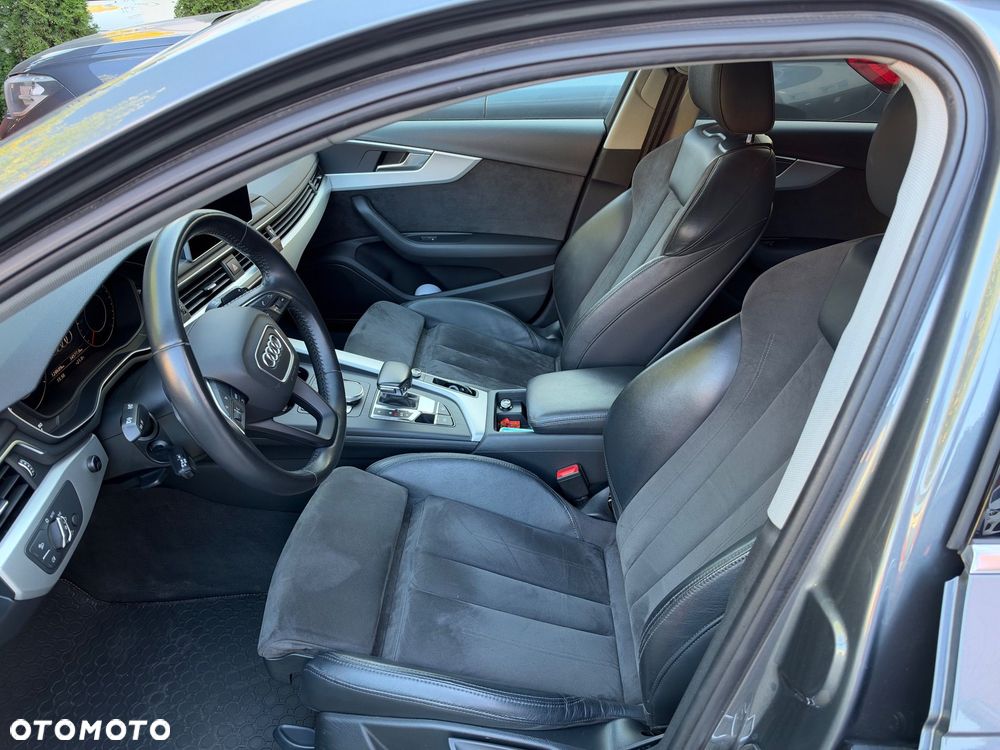 Audi A4 Avant - 36