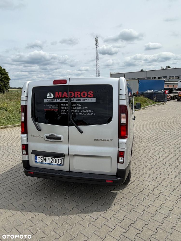 Renault Trafic Grand Passenger 3,0t Pack Clim - 3
