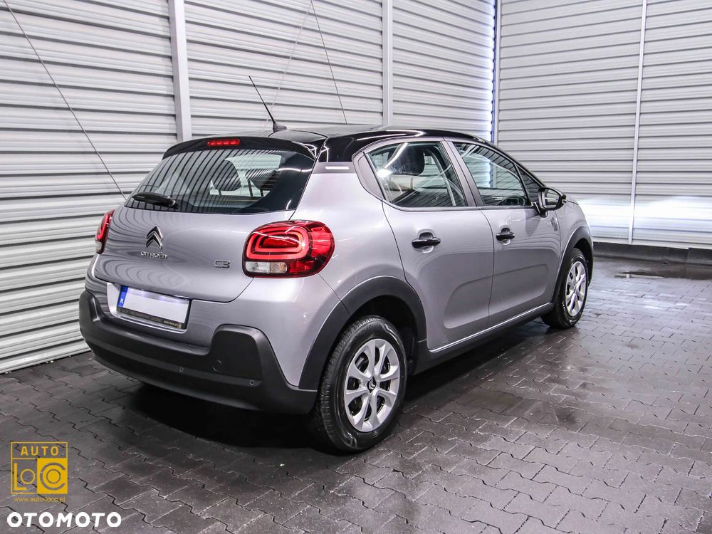 Citroën C3 1.2 PureTech You - 8