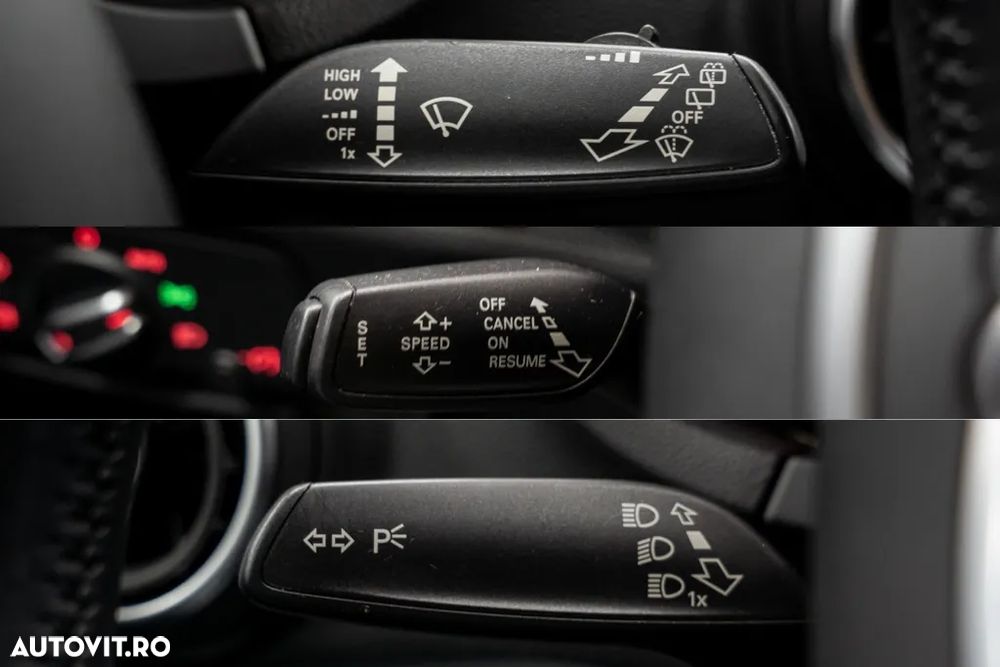 Audi A3 1.6 TDI Sportback (clean diesel) S tronic Ambition - 10