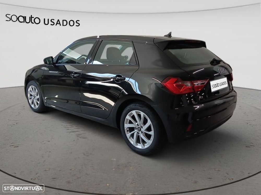 Audi A1 Sportback 25 TFSI Advanced - 4