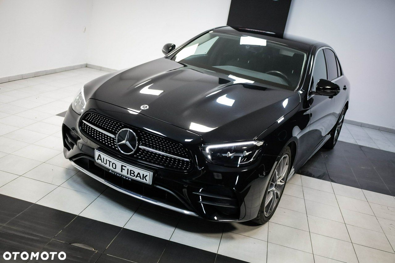 Mercedes-Benz Klasa E - 7
