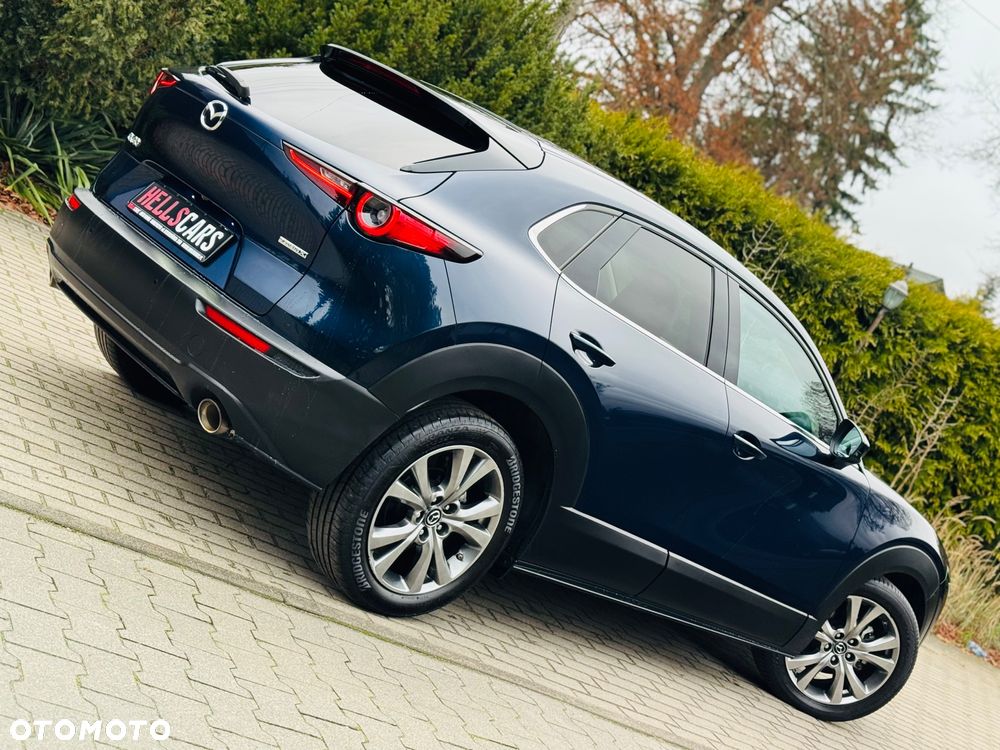 Mazda CX-30 SKYACTIV-X 2.0 M-Hybrid SELECTION - 11