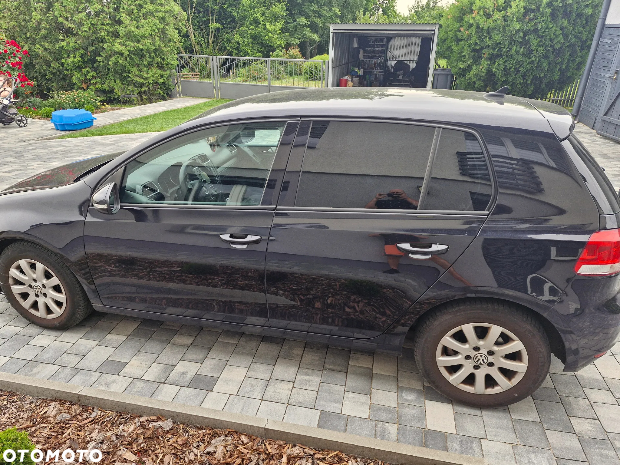 Volkswagen Golf VI 1.6 TDI BlueMot Trendline - 5