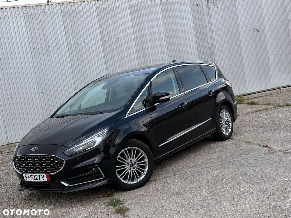 Ford S-Max 2.0 EcoBlue Allrad VIGNALE - 21