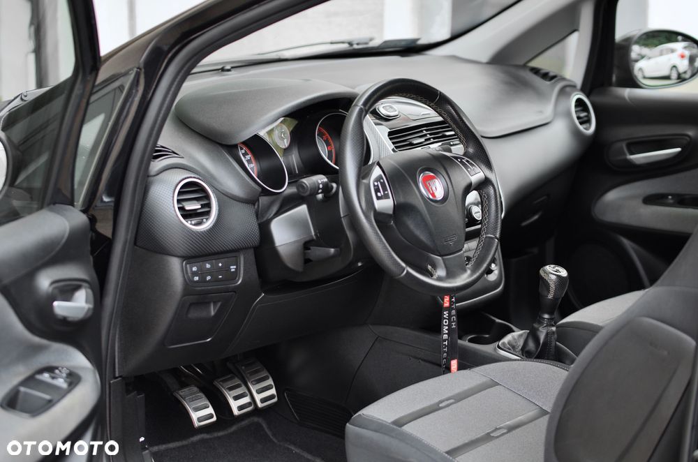 Fiat Punto Evo 1.4 16V Multiair Turbo Racing Start&Stop - 27