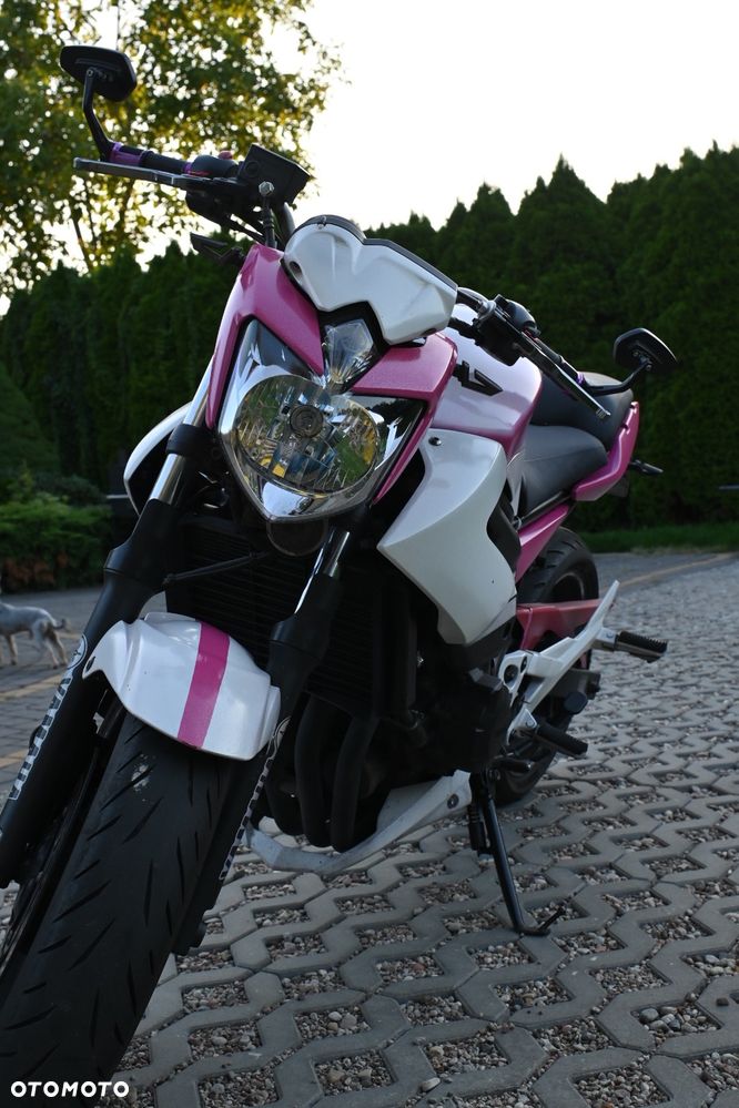 Yamaha XJ - 10