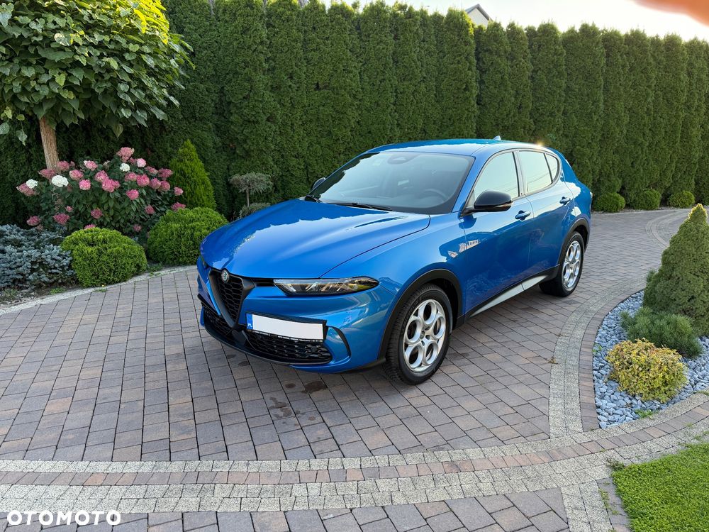 Alfa Romeo Tonale 2022 photo 3