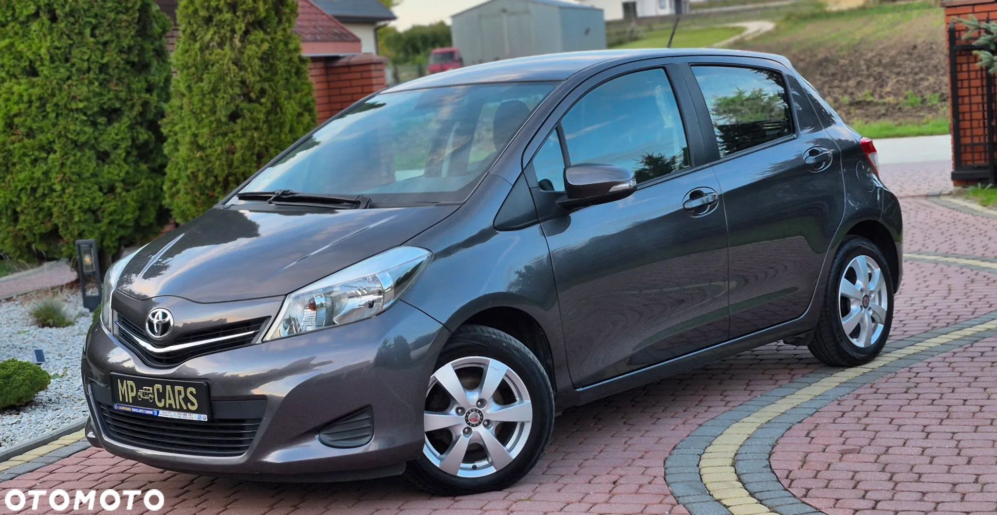 Toyota Yaris 1.33 Life - 1