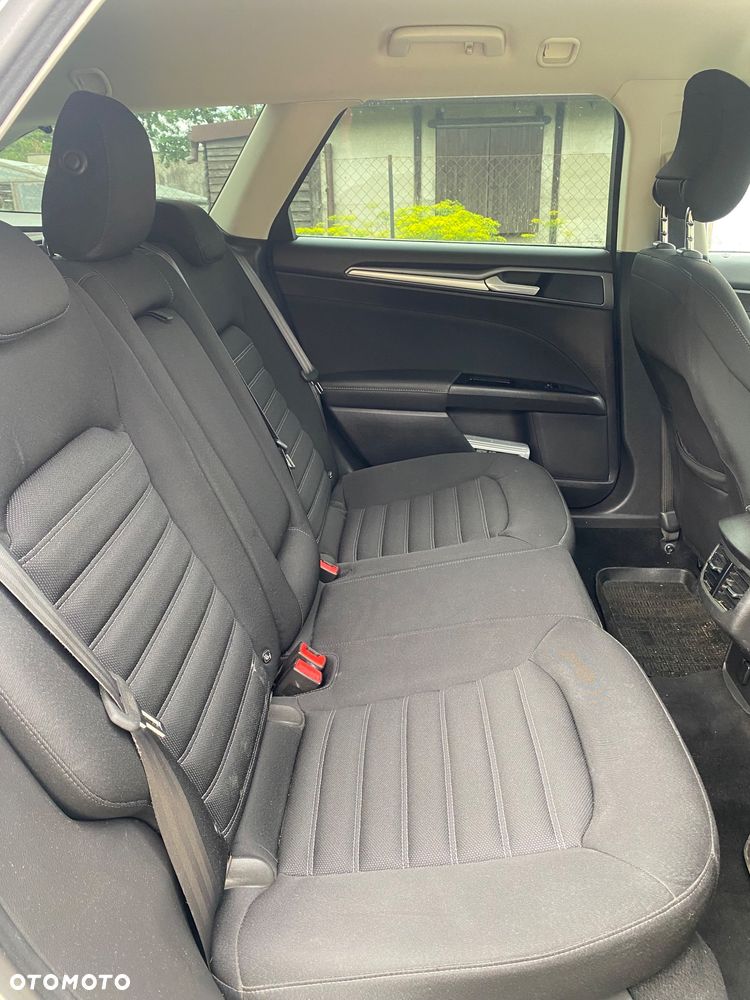 Ford Mondeo 2.0 TDCi Ambiente Plus - 6