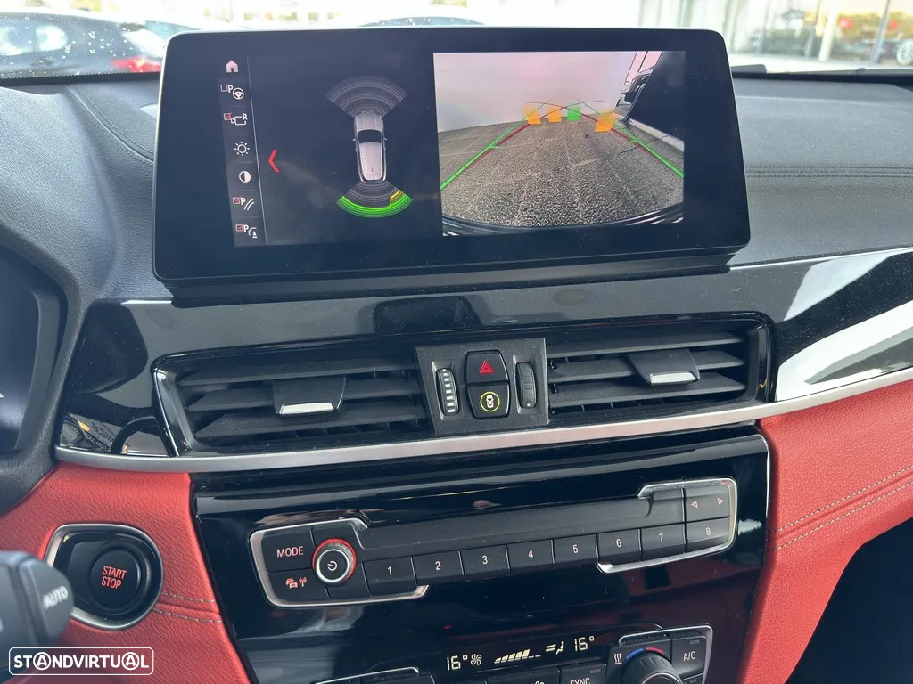 BMW X2 25 e xDrive Pack M - 9