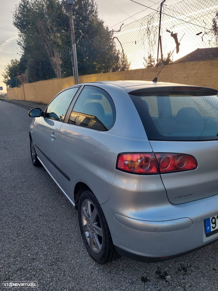 SEAT Ibiza 1.2 12V Fresc - 5