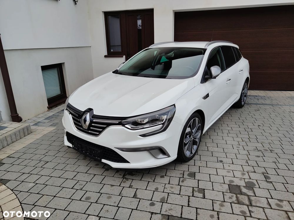 Renault Megane ENERGY dCi 130 GT LINE - 1