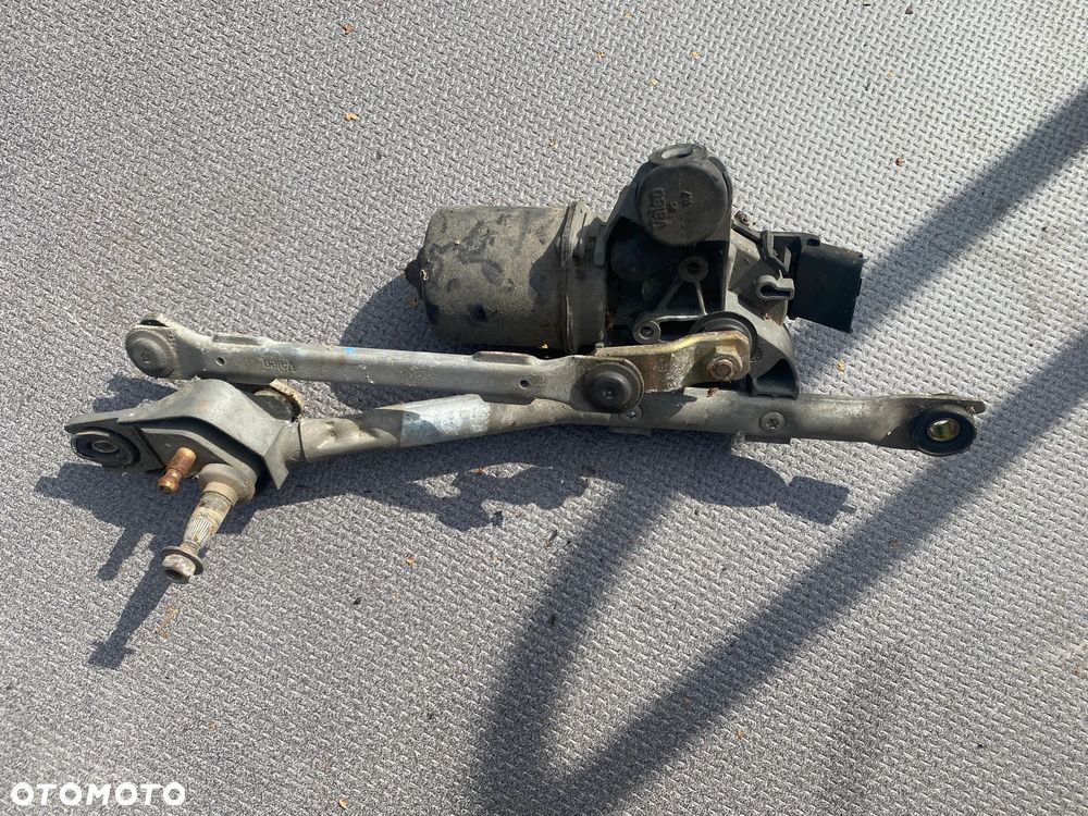 SILNICZEK MECHANIZM WYCIERACZKI PRZEDNIEJ TOYOTA AYGO  53565002 - 3