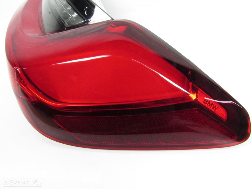 Farolim do Painel Direito/Trás SEMI-NOVO/ ORIGINAL BMW 3 (G20) 63217420450 - 3