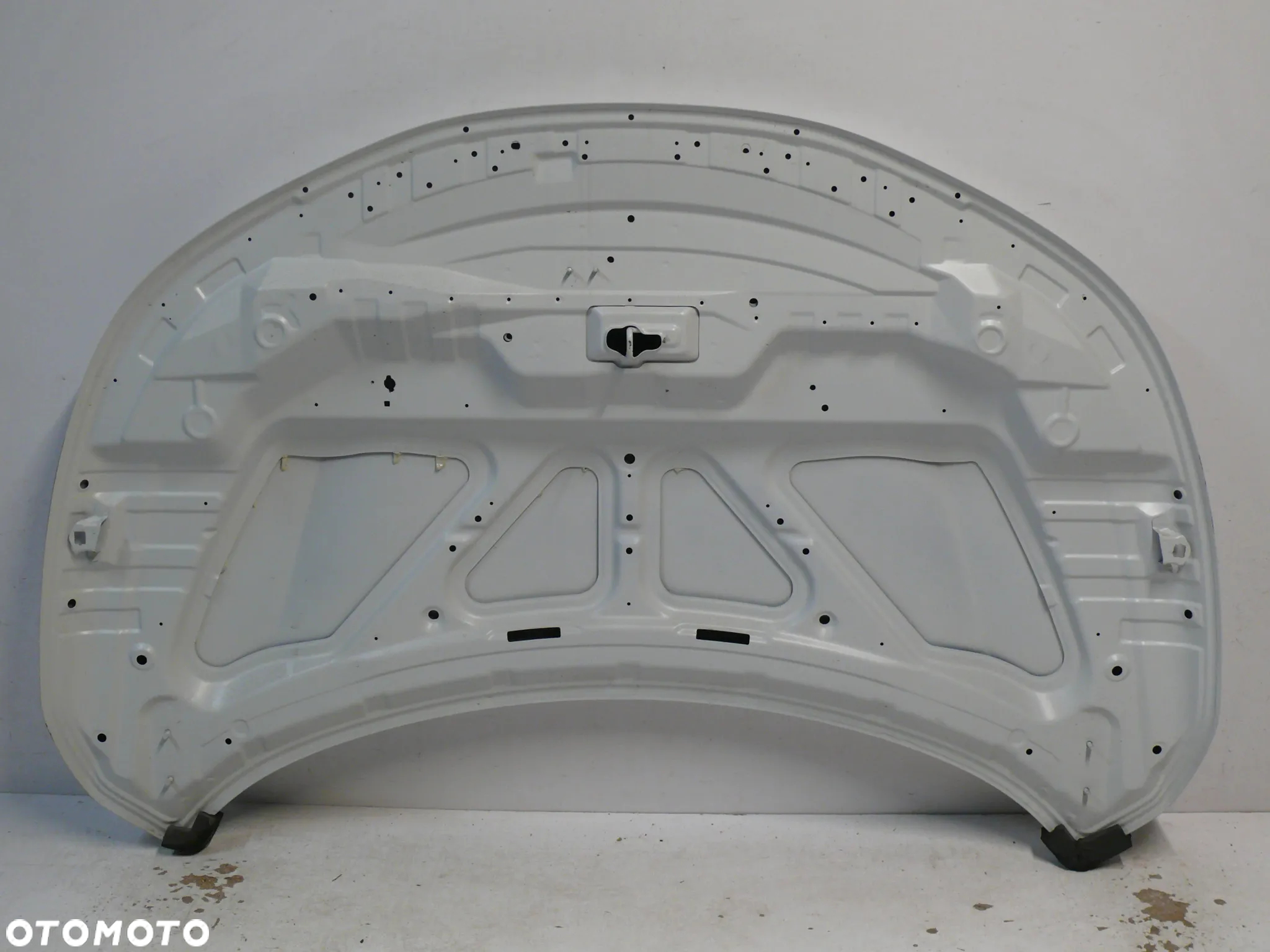 MASKA NISSAN QASHQAI II J11 2013-2017 BIAŁA PERŁA - 2