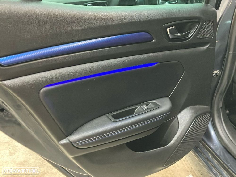 Renault Mégane 1.2 TCE GT Line J18 - 20