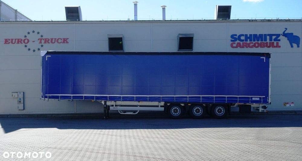 Schmitz Cargobull Varios Mega, Nowa - 16