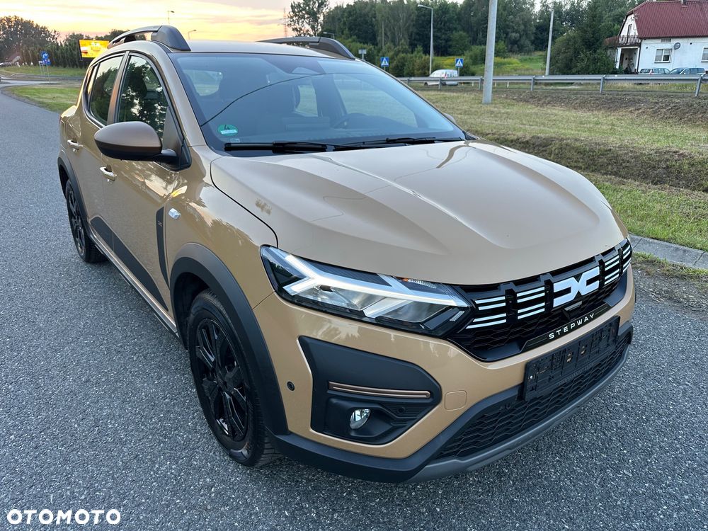 Dacia Sandero Stepway 1.0 TCe SL Celebration S&S - 1