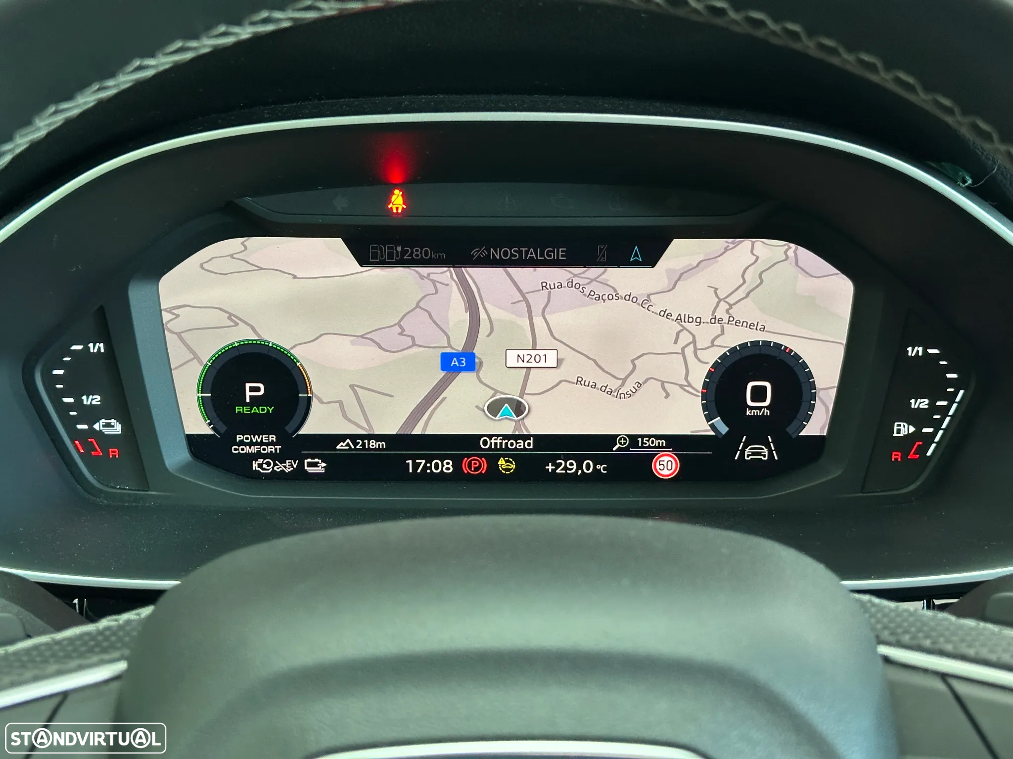 Audi Q3 45 TFSIe S line S tronic - 10