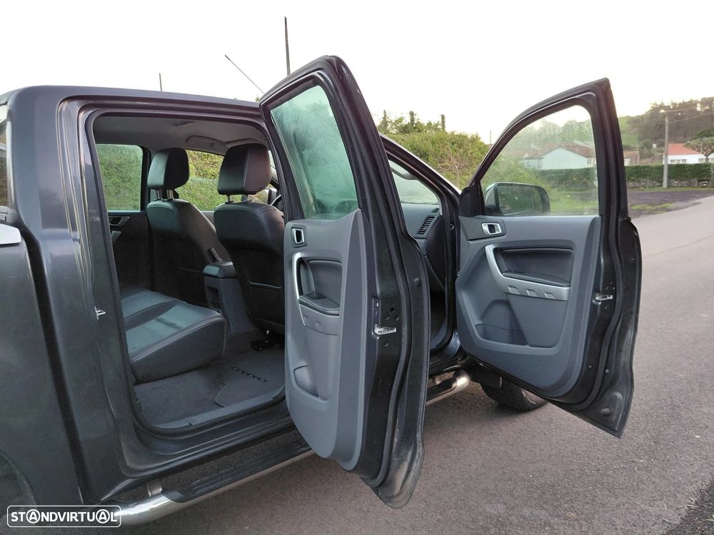 Ford Ranger 2.2 TDCi CD Limited 4WD - 14