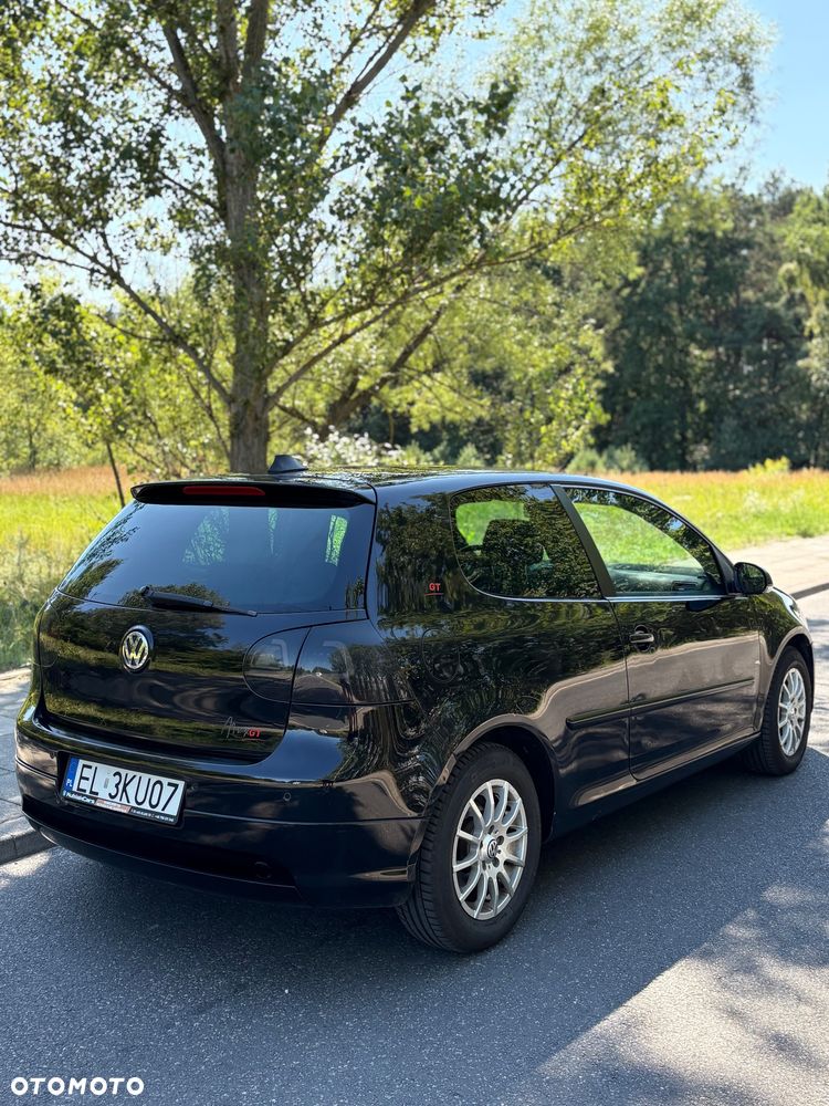 Volkswagen Golf 1.6 GT Sport - 10