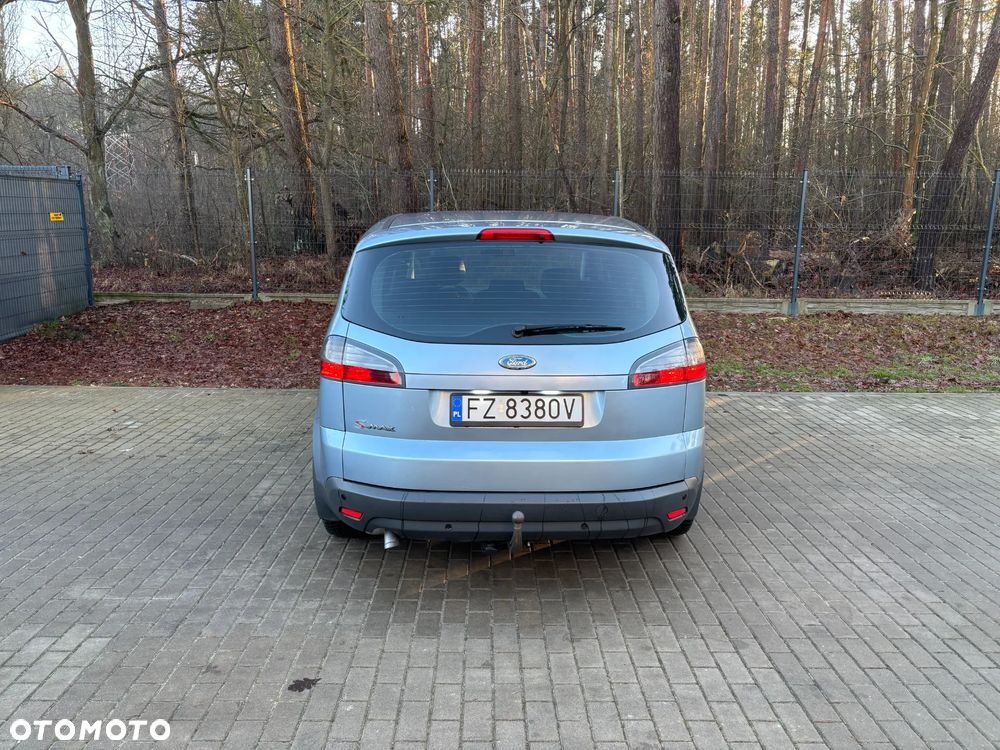 Ford S-Max 1.8 TDCi Titanium - 7