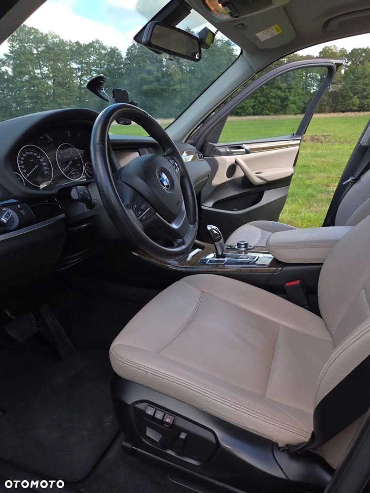 BMW X3 xDrive20i - 7