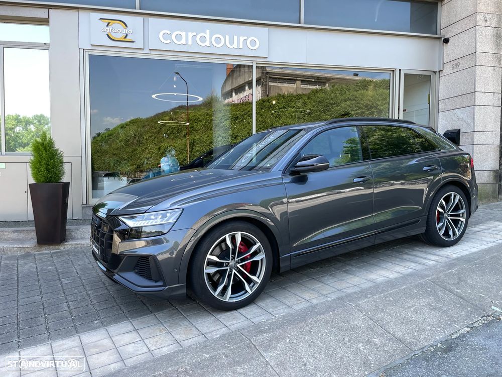 Audi SQ8 4.0 TDI quattro Tiptronic - 2