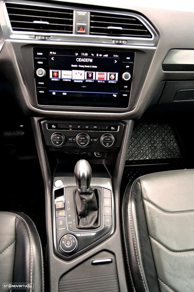 VW Tiguan Allspace - 17