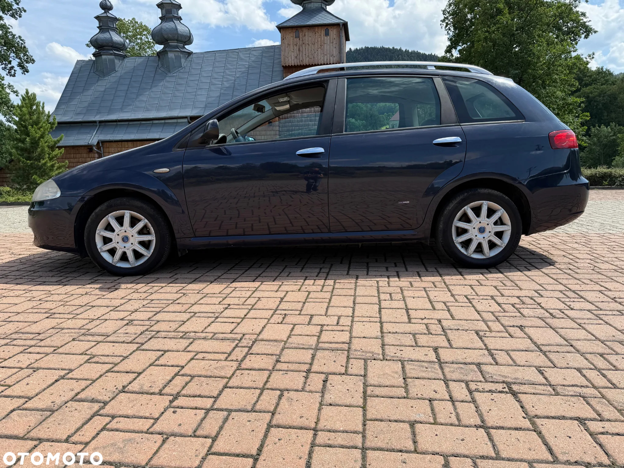 Fiat Croma 1.9 JTD Dynamic - 8