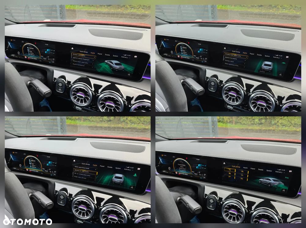 Mercedes-Benz CLA AMG 45 S 4-Matic 8G-DCT - 17