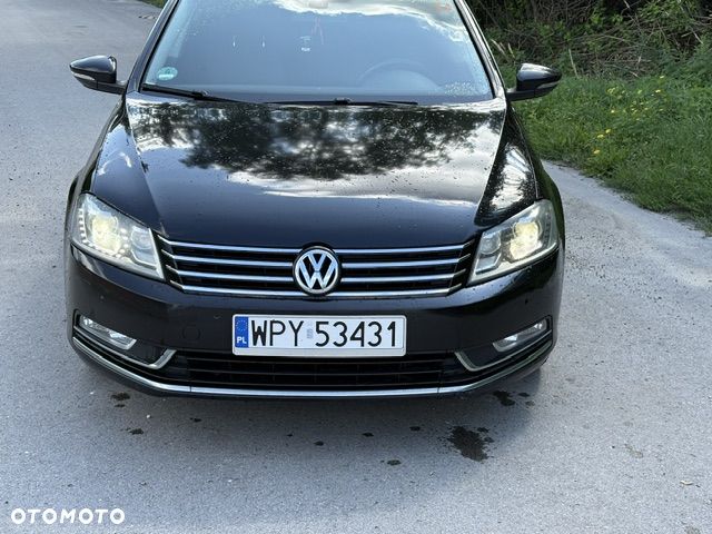 Volkswagen Passat 2.0 TDI Comfortline DSG - 3