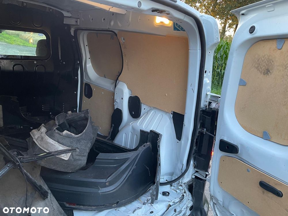 Renault Express Kangoo NOWY MODEL Listopad 2023 ROK 1.3 TCE BENZYNA 102 KM Manual 6 BIEGÓW 2 Osobowy Bus Furgon JAK NOWY ZADBANY - 35