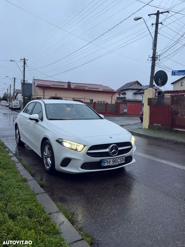 Mercedes-Benz A 160 d - 11