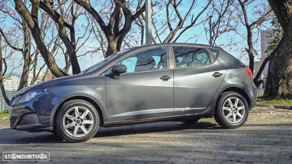 SEAT Ibiza 1.2 12V Stylance - 7