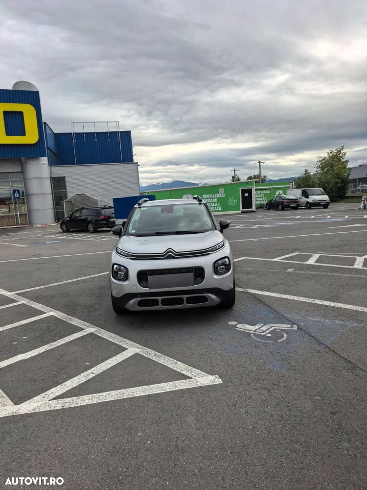 Citroën C3 AIRCROSS PureTech 110 Stop & Start EAT6 OPF Shine - 6