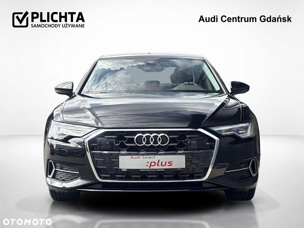 Audi A6 Limousine 40 TDI mHEV Advanced S tronic - 9