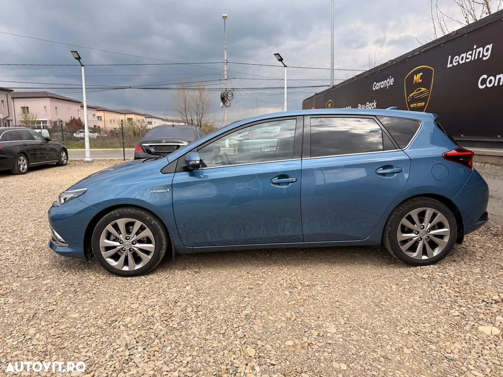 Toyota Auris - 6